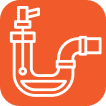 Hydraulik 24H7 17 Hydraulik Mechaniczne udraznianie umywalek zlewow i toalet ikona